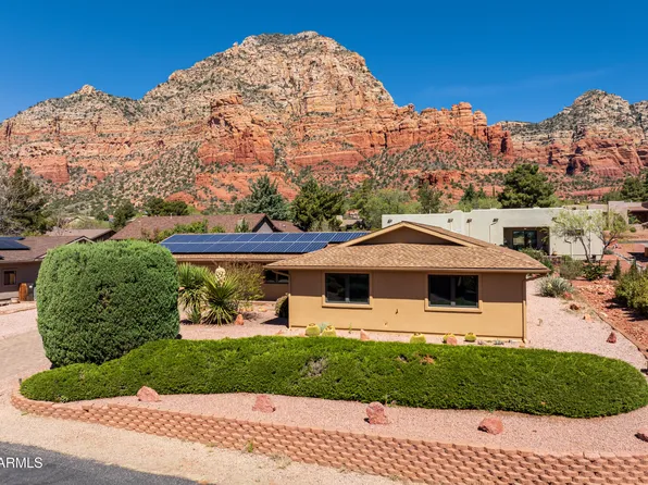 2320 Buckboard Road, Sedona, AZ 86336