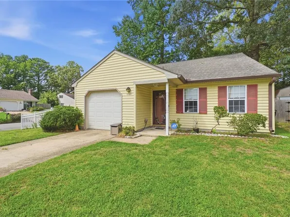 1801 N Star Ct, Virginia Beach, VA 23456