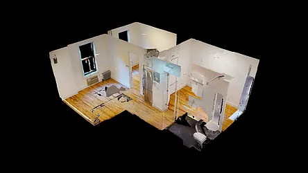 Rented by Bond New York