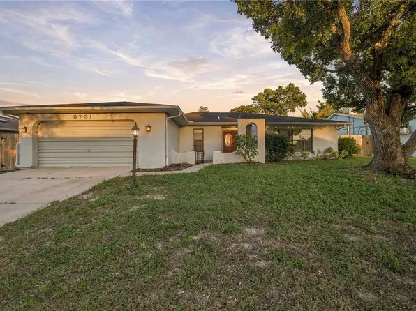 8731 WOODCREST DRIVE, PORT RICHEY, FL 34668