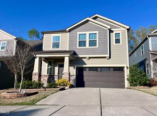 2123 Gregor Overlook Ln, Apex, NC 27502
