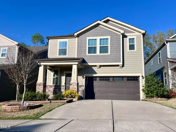 2123 Gregor Overlook Ln, Apex, NC 27502
