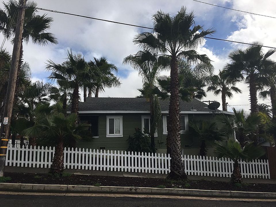 View of House from the north
