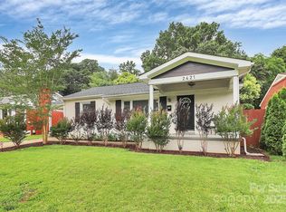 2421 Shamrock Dr, Charlotte, NC 28205