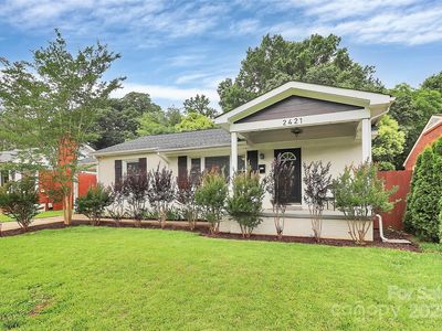 2421 Shamrock Dr, Charlotte, NC, 28205