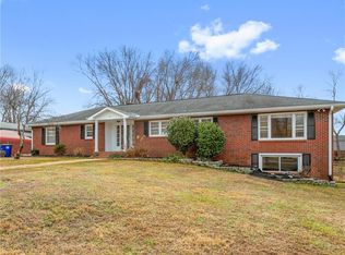 3414 Baxter Rd, Winston Salem, NC 27107