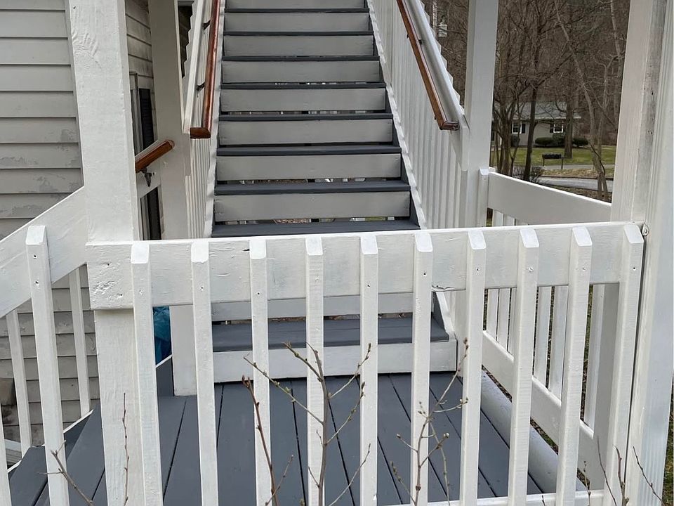 Entrance to apartment #2