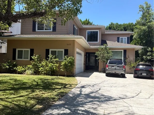 16651 La Maida St, Encino, CA 91436