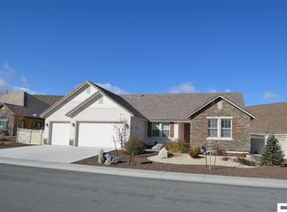 132 Denio Dr, Dayton, NV