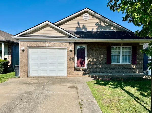216 Christopher Dr, Nicholasville, KY 40356