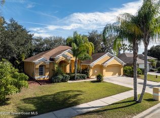 2703 Barrow Dr, Merritt Island, FL 32952