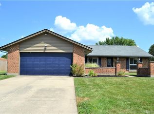 1201 Stonyridge Ave, Troy, OH