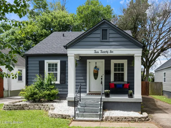 226 Clover Ln, Saint Matthews, KY 40207