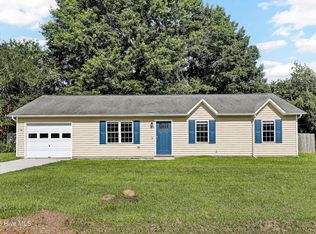 308 Steller Rd, Jacksonville, NC 28540