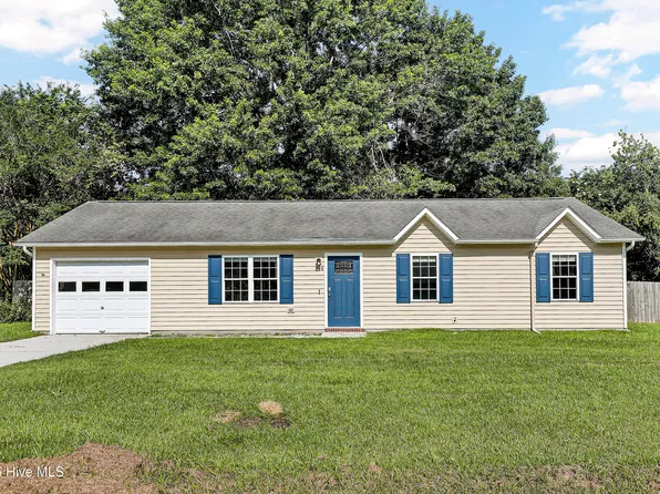 308 Steller Road, Jacksonville, NC 28540