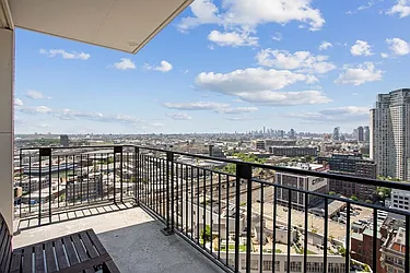 Rented by Douglas Elliman