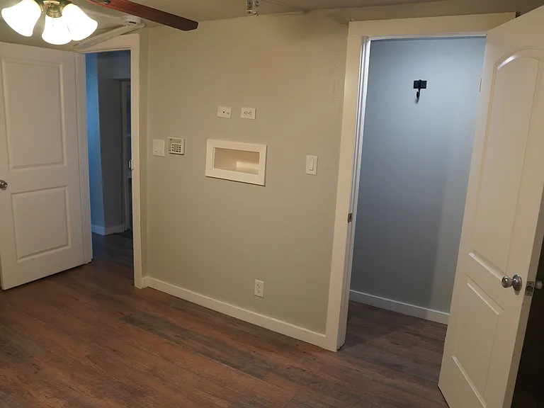 Second bedroom