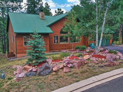 1020 Skyline Ct, Woodland Park, CO, 80863
