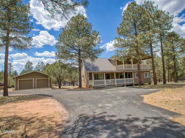 2974 Wapiti Dr, Overgaard, AZ 85933