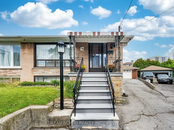 28 Rabton Ct, Toronto, ON M3L 1Y2