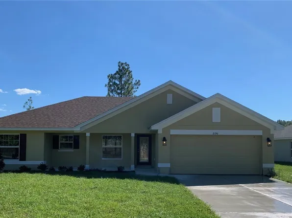 2190 W Landmark Dr, Citrus Springs, FL 34434