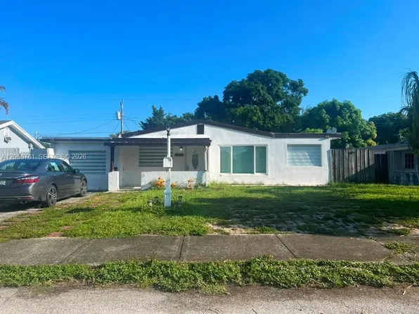 6841 Atlanta St, Hollywood, FL 33024