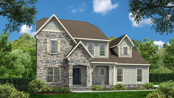 Olivia Plan, Legacy Park at Magnolia Green