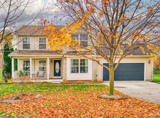 1174 Heather Glens Ct, Howell, MI