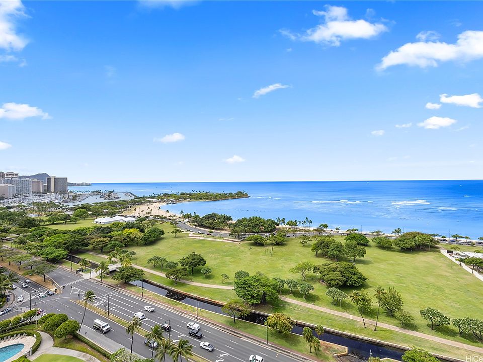 1st image of 1330 Ala Moana Blvd APT 2206