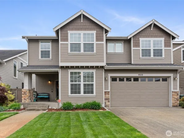 4610 204th Street Ct E, Spanaway, WA 98387
