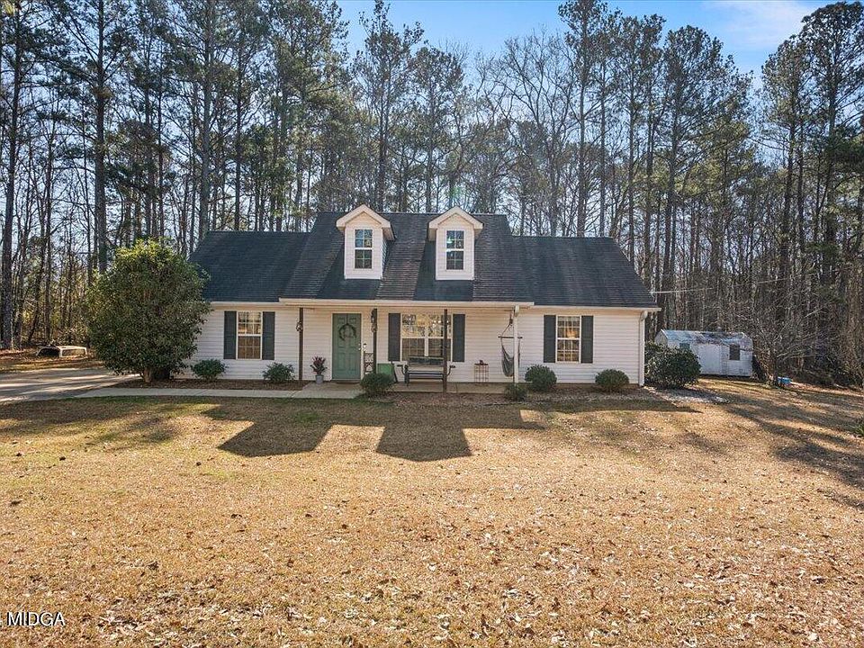 166 Fellowship Dr, Barnesville, GA 30204 Zillow