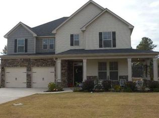 4772 Billie J Dr, Augusta, GA 30909