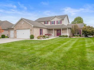 200 S Buckingham Rd, Yorktown, IN 47396