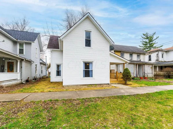 134 E Blagrove St, Richwood, OH 43344