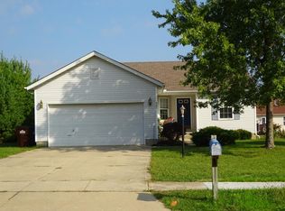 442 Little Creek Dr, Lebanon, OH 45036