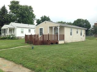 1306 S 29th St, Kansas City, KS 66106