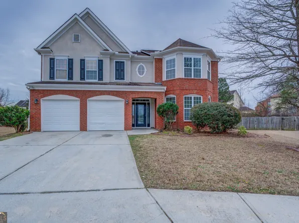 7263 Madison Cir, Union City, GA 30291