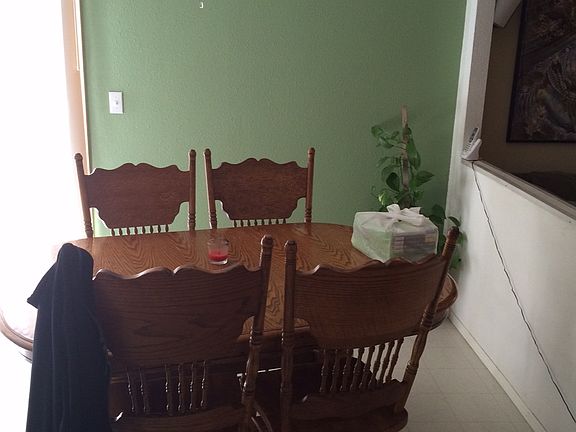 Eating area 