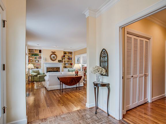 Hardwoods Throughout