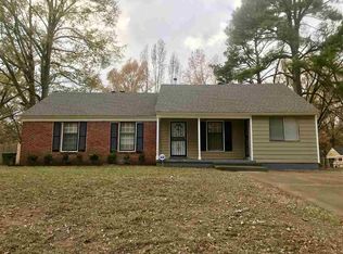 4977 Lochinvar Dr, Memphis, TN 38116