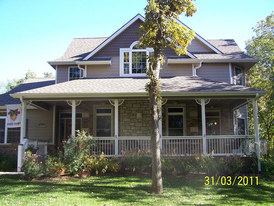 Front of the Home