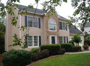 3408 Sweetbriar Ln, Powder Springs, GA 30127