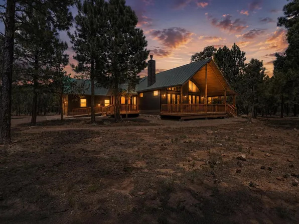 6607 Mogollon Trl, Happy Jack, AZ 86024