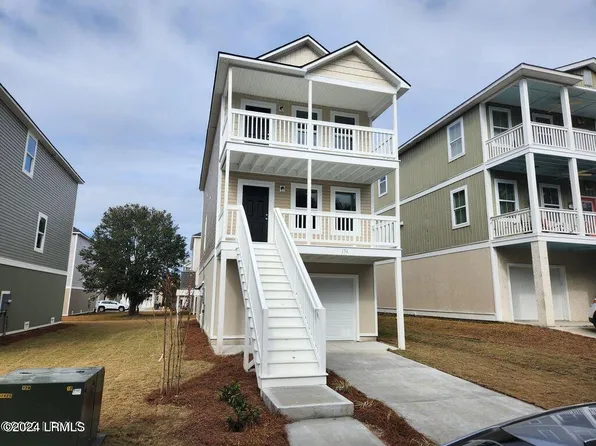 154 Palmetto Breeze Circle, Beaufort, SC 29907