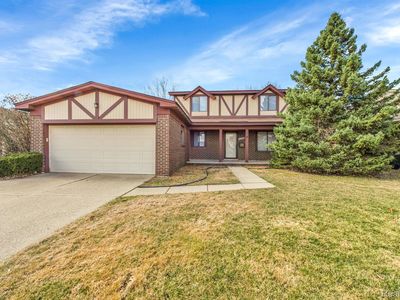 38635 Sturbridge Dr, Sterling Heights, MI, 48310