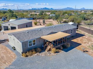 13464 W Mustang Rd, Tucson, AZ 85743