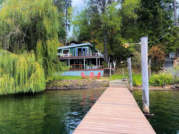 7196 W Tribal Camp Ln, Coeur D Alene, ID 83814