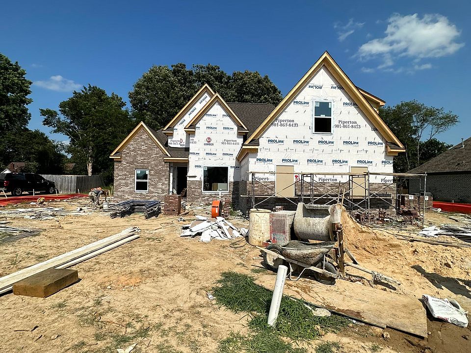 4082 Vineyard Cv, Southaven, MS 38672 MLS 4051873 Zillow