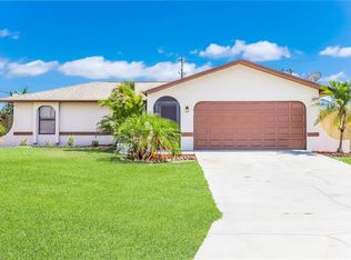 344 NE 11th St, Cape Coral, FL 33909