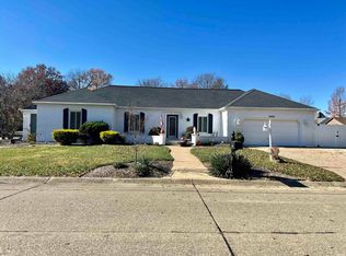 6620 Copperfield Dr, Evansville, IN 47711